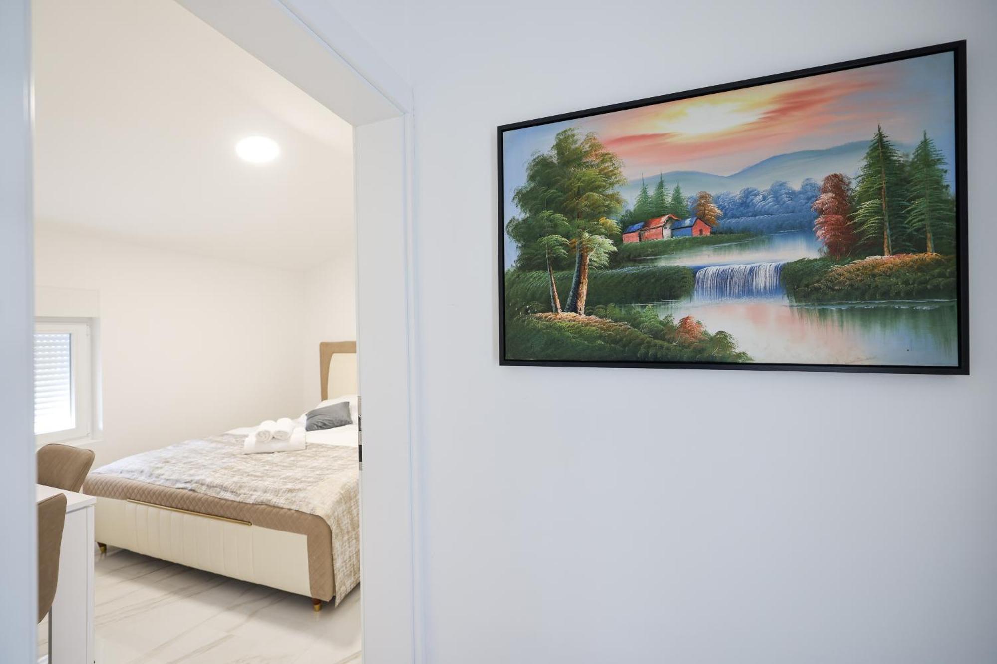 Premium Rooms Prince Zadar Exterior foto