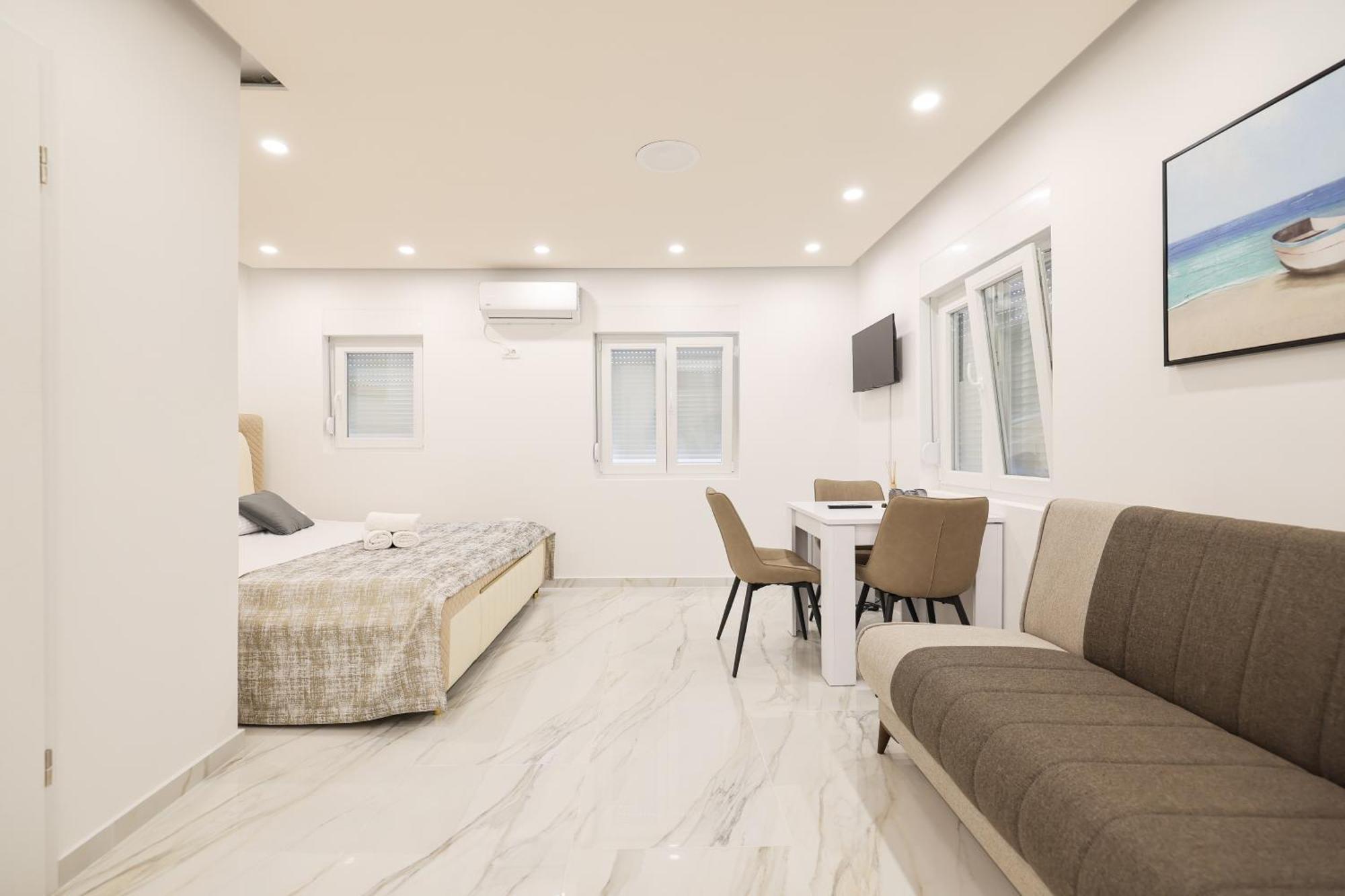 Premium Rooms Prince Zadar Exterior foto