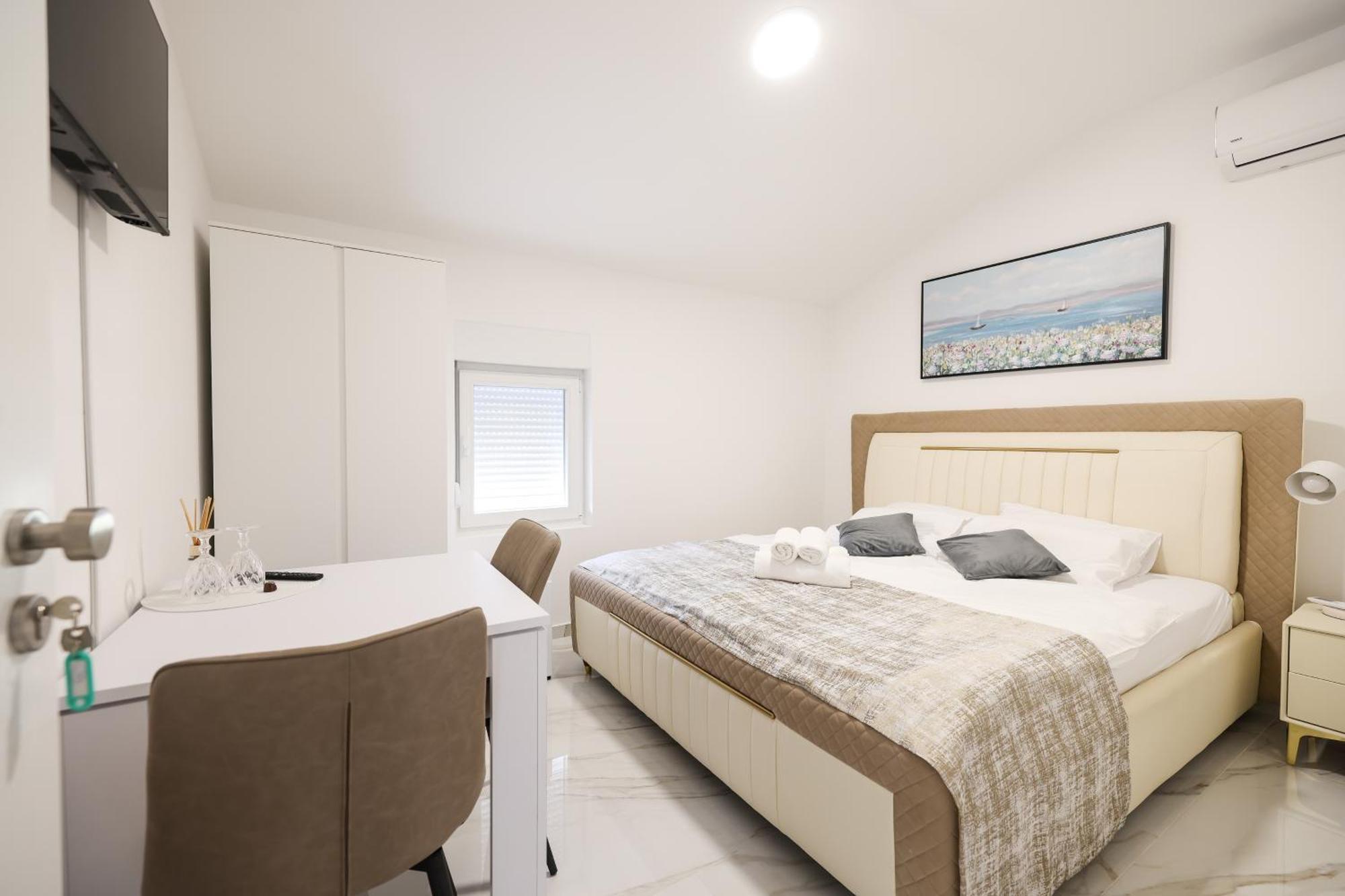 Premium Rooms Prince Zadar Exterior foto